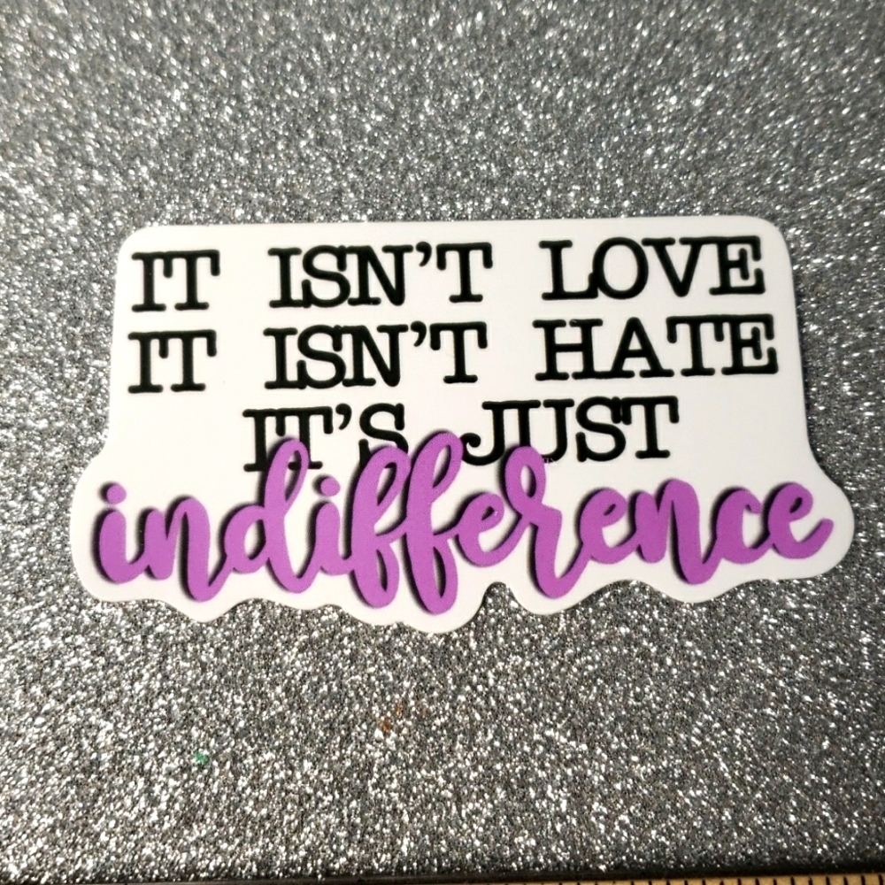 10/$10 Taylor Swift Waterproof Sticker